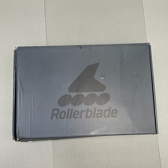 Rollerblade Zetrablade Men's Adult Fitness Recreation Skates  US Size 13 NWT - Picture 12 of 13